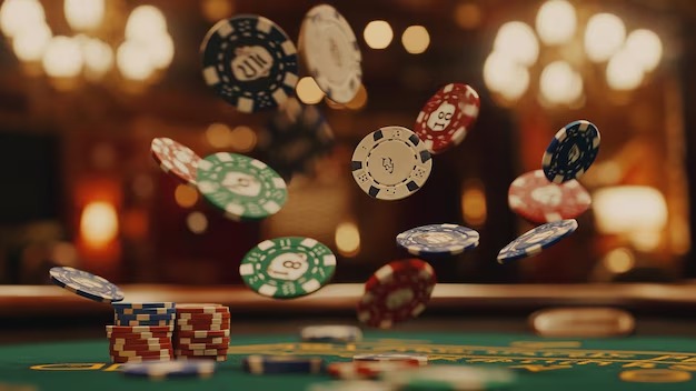 betcash303 slot deposit screen showing BCA virtual account, QRIS, and DANA payment options